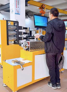 锡华H--431EN FP865V过滤性测试料机 颜压滤差分散性X能测试