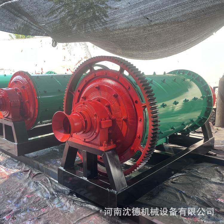 小型陶瓷球磨 机 式磨选矿金矿石铝灰球机干式湿矿渣磁AEV铁矿研