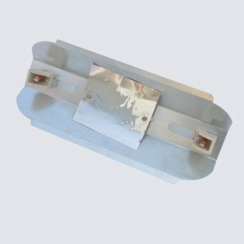 厂家供应碘钨灯架室内外材质量大从优27*14大白卡灯架支架