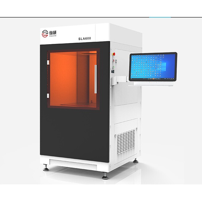 广州3d打印机光固化SLA工业级3d打印机高精度 光敏树脂3d打