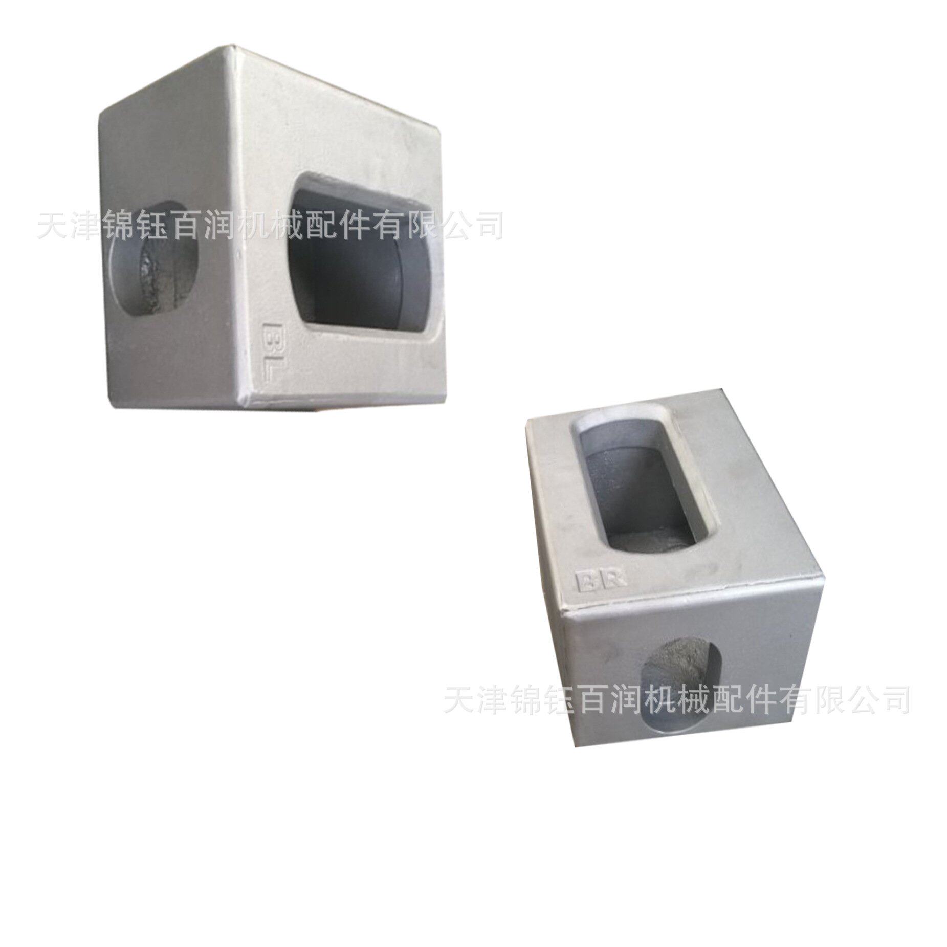 集装箱角件 铝合金集装箱角件 集装箱铸造铝角件