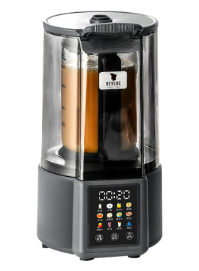 美国品牌轻音破壁机家用加热自动豆浆机低噪音多功能安静料理机