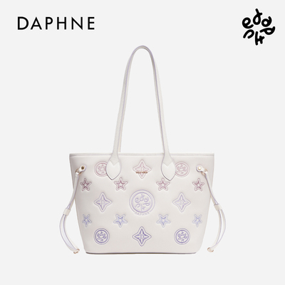 达芙妮星星托特包女2025新款