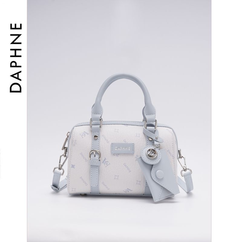 Daphne/达芙妮2025新款波士顿包枕头包单肩斜跨百搭手提包25047