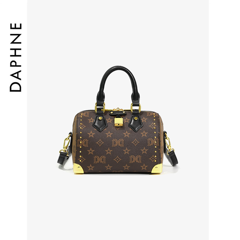 达芙妮Daphne时尚印花经典斜挎包10380,箱包皮具/热销女包/男包,通用款女包,淘宝优惠券,粉丝福利购,淘宝优惠卷