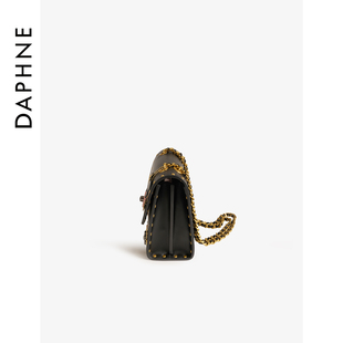 時尚 遙哥定制 達芙妮Daphne2025款 輕奢鏈條信封包單肩包10730
