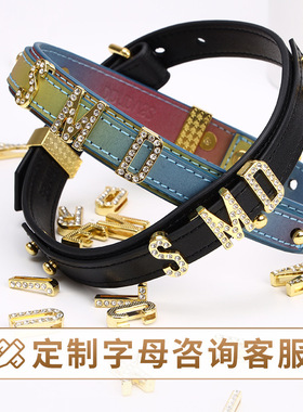 胶衣搭配丨lockink萨蔓达情趣字母项圈调教捆绑另类束缚颈圈