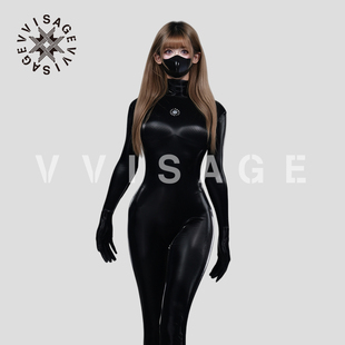 VVISAGE |鲨鱼皮全包紧身衣