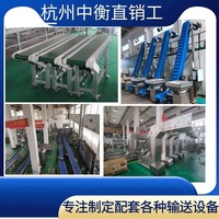 全自動(dòng)食品級(jí)輸送設(shè)備，定制化轉(zhuǎn)彎輸送線 /料斗/螺桿提升機(jī)