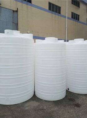 厂家供应BC-5000L锥底水塔按要求制作水塔塑料水塔滚塑水塔