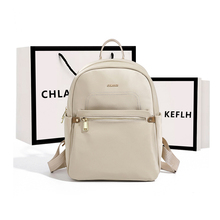 夏季韩版新款手提包时尚休闲小背包外出旅游大容量双肩背包