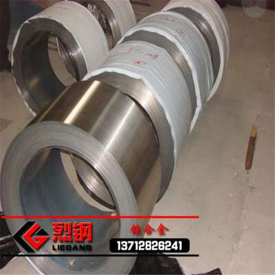 现货inconel600高温合金带 耐蚀inconel600带料 提供原厂材质书