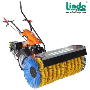 扬雪机 ST730L三合一除雪机 扫雪机 Linde 推雪铲 13hp