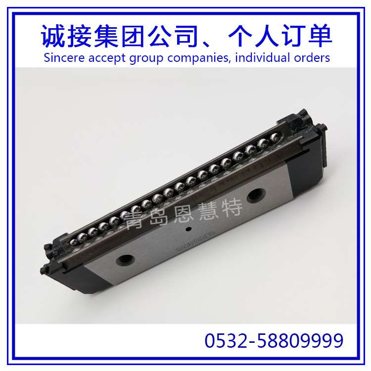 THK可分离式导轨滑块HR50105 HR60125 HR4085T HR50105T轴承