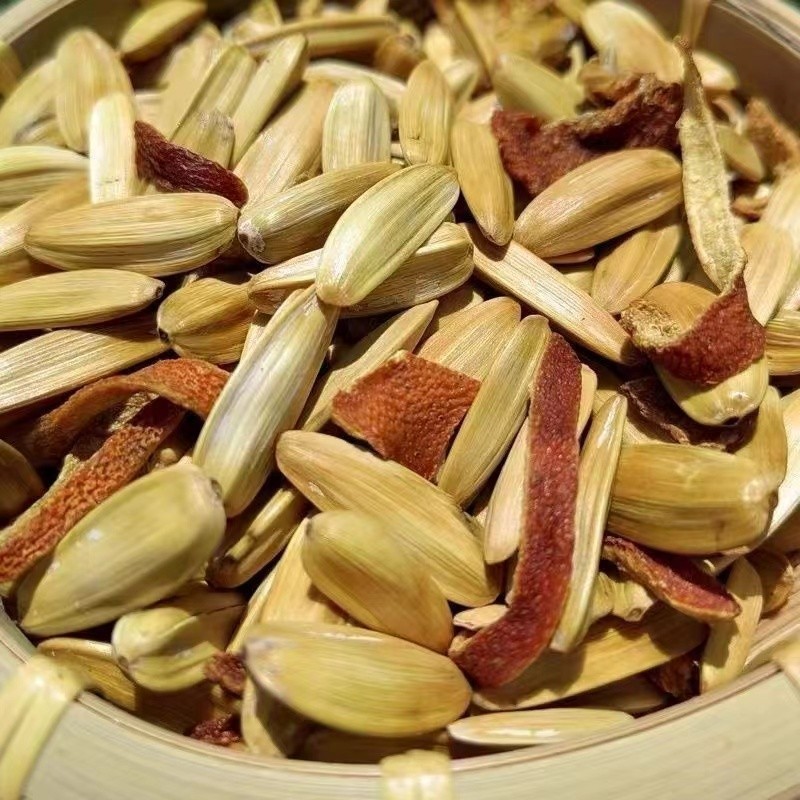 -零食物语陈皮瓜子大颗粒海盐瓜子湿西瓜子办公室休闲零食颗颗饱