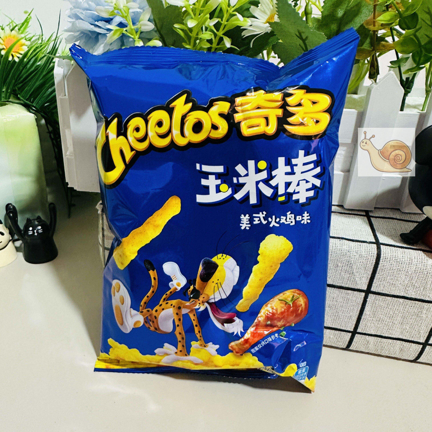奇多玉米棒50g*6/10袋乐事童年经典休闲学生办公室零食独立包囤货