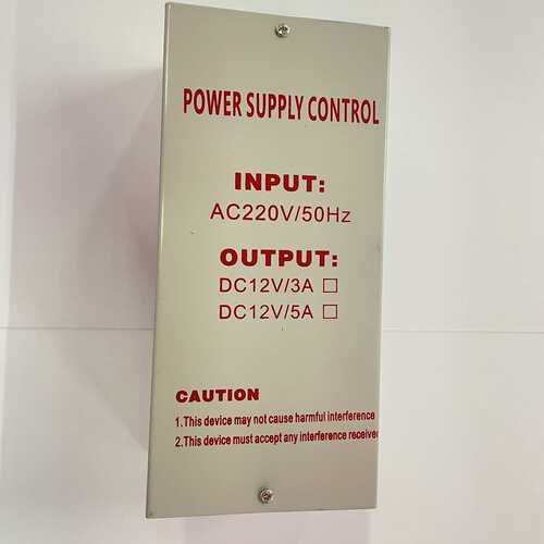 专业门禁电源12V5A门禁控制12V3A变压器UPS控制箱楼宇对讲电源