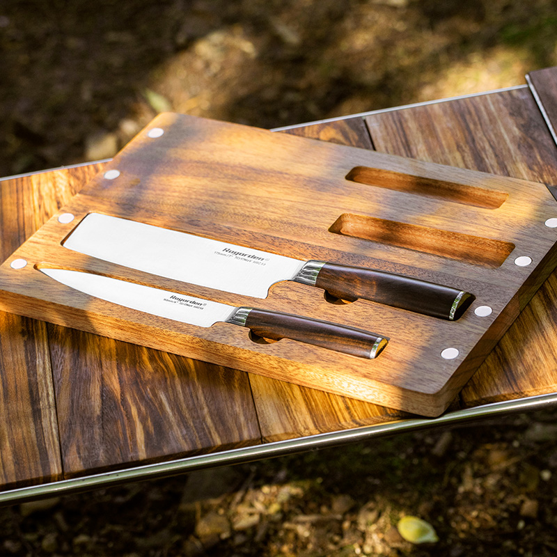 诺歌花园户外露营便携式菜刀