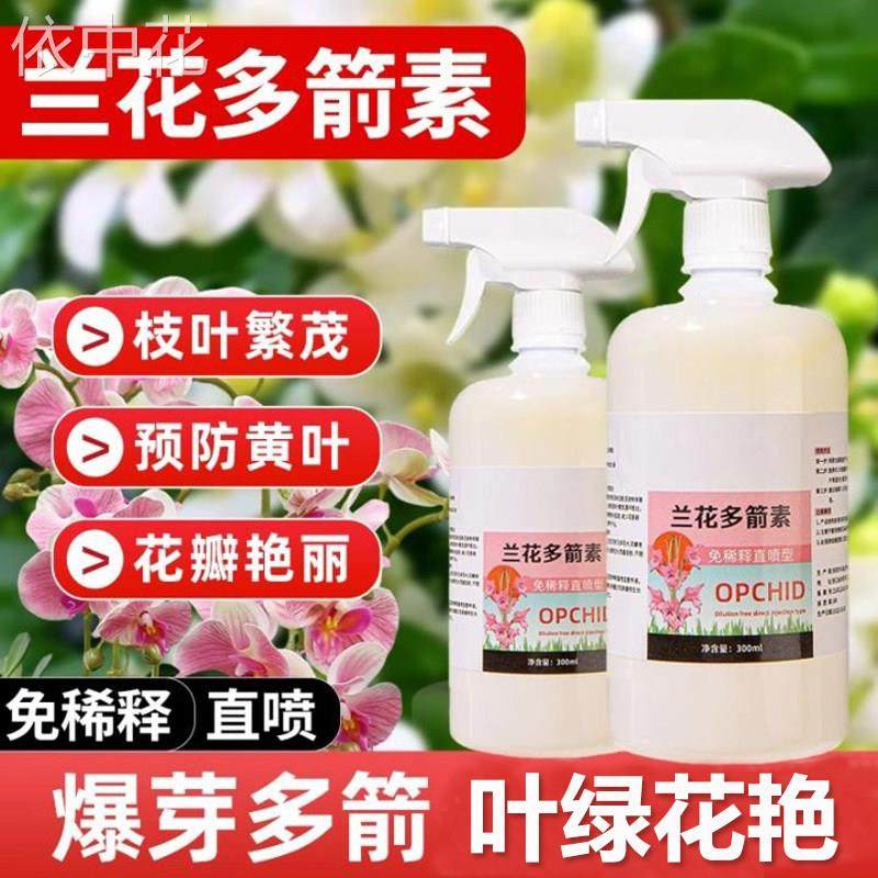 兰花多箭素爆芽素专用营养液蝴蝶兰多剑王兰灵王营养液开花肥料,家居饰品,户外/庭院摆件,淘宝优惠券,粉丝福利购,淘宝优惠卷