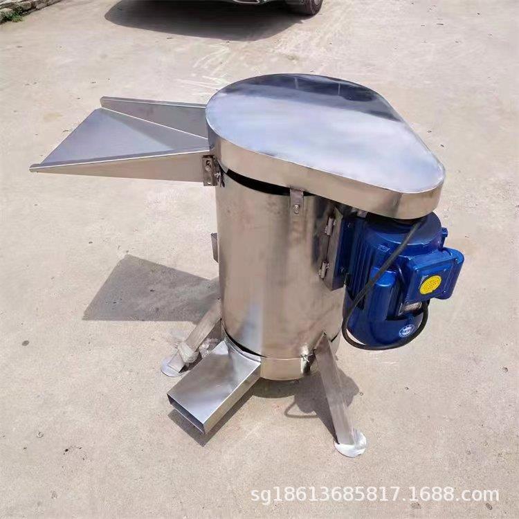 苹果梨去核核打浆粉果碎机 立式不锈钢水脱机 不商锈钢用去NTO皮