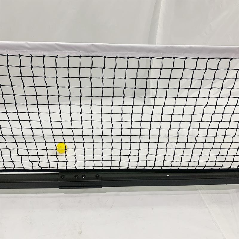 网境供应匹克球网架户外室内跨pckleb55all网架便携式移动皮i克球