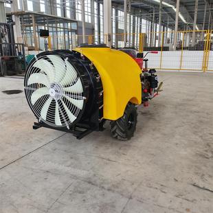 厂720家高压环保喷雾风机果农林个用25马力风园送式 打药机14喷头