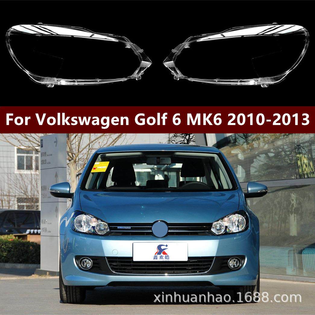 适用于适用于10111213款高6大灯罩大众高尔夫6GTI大灯罩灯壳