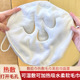 美容面部敷脸巾蒸汽加热湿敷面膜巾加厚吸水蒸脸热敷毛巾面膜罩