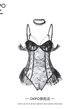 开裆情趣内衣性感睡衣小胸显大免脱制服战袍大码套装2025新款衣服