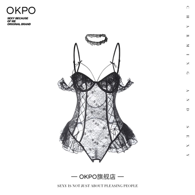 开裆情趣内衣性感睡衣小胸显大免脱制服战袍大码套装2026新款衣服