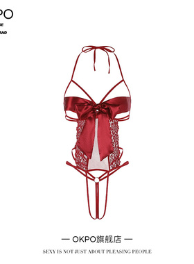 免脱情趣内衣2025新款性感睡衣大尺度羞耻激情床上调情成人高级女