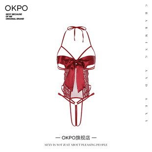 免脱情趣内衣2026新款性感睡衣大尺度羞耻激情床上调情成人高级女