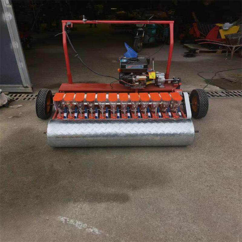 汽油六行蔬菜精播机 手推式青菜播种机 大葱种植机价格型号,农机/农具/农膜,播种栽苗器/地膜机,淘宝优惠券,粉丝福利购,淘宝优惠卷