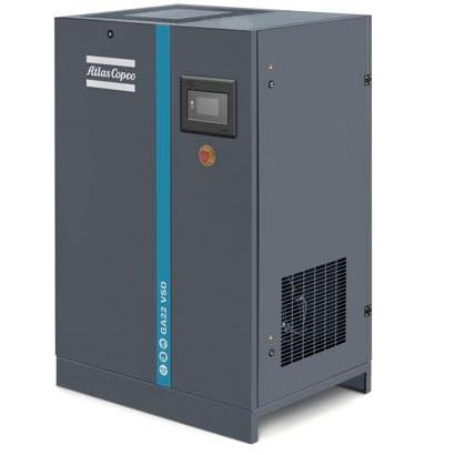 GA11VSDIPMFM4/7/10/12.5bar阿特拉斯喷油螺杆空气压缩