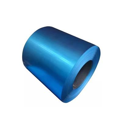 Color-Coated Cold Rolled Coil Prepainted Galvanized Steel