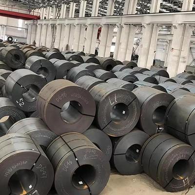 Fast Delivery Low Price Q235B Carbon Steel Coil Hot Rolled