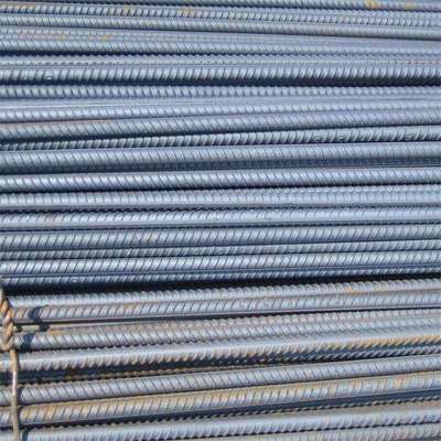 High Quality Large Stock Deformed Rebar Steel Rebar