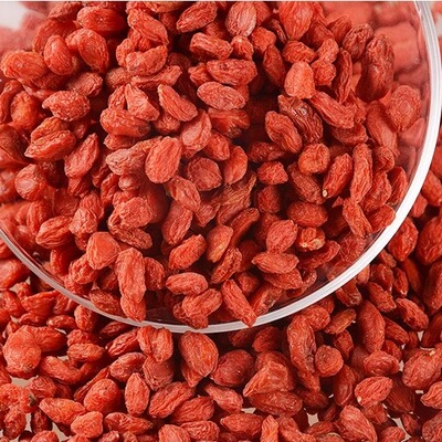 新疆新货野生小枸杞 无熏染精河枸杞子小枸杞500g