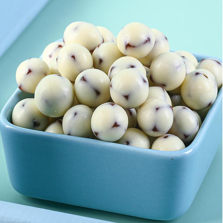 西域皇后新疆特产酸奶山楂球老人小孩营养网红酥脆小零食500g包邮