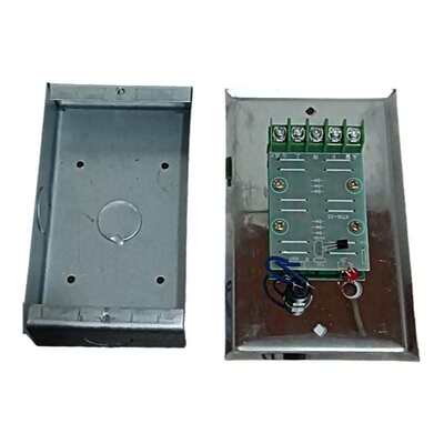 泰可达防火卷帘门控制按钮TKD-K5型开关盒电子锁盒卷闸门控制开关