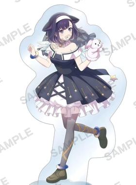 BangDream梦限大3rd藤都子仲町露玲宫永和花千石悠乃峰月律立牌