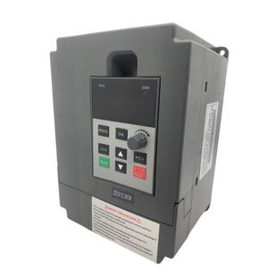 2.2kw 供应迷你变频器新款 1.5kw 单相220v 风机水泵使用 0.75kw
