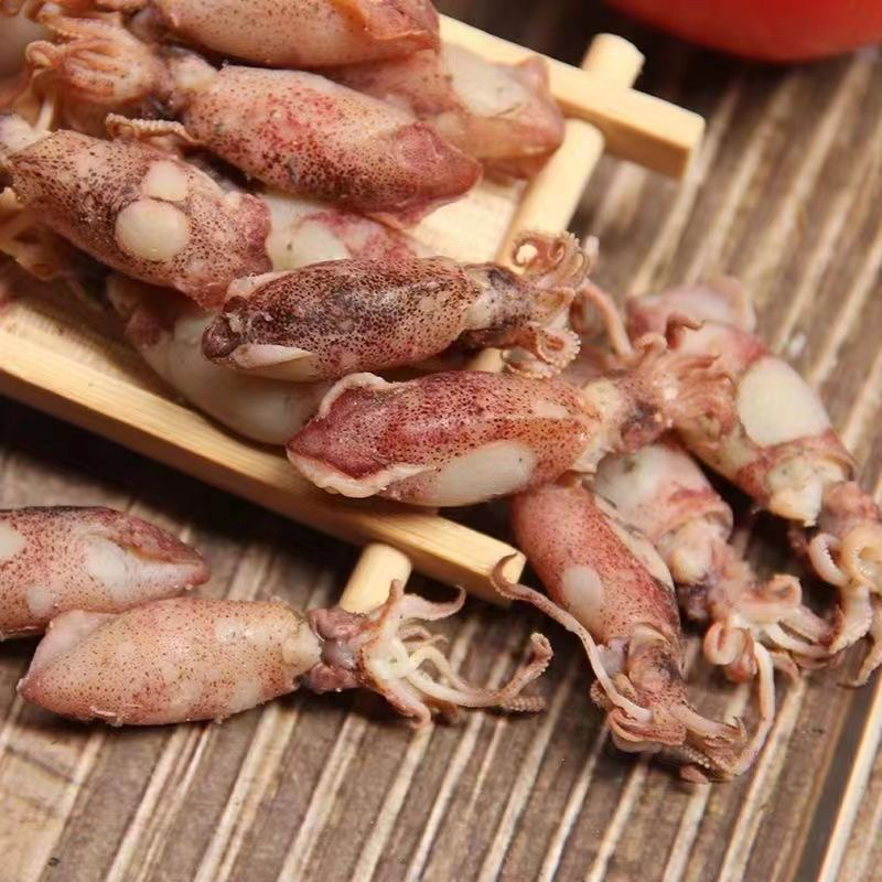 渔民新晒海兔干批发深海野生小海兔干小乌贼小墨鱼仔海鲜水产干货