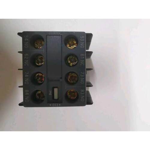 接触器辅助触头 3RH2911-1GA31