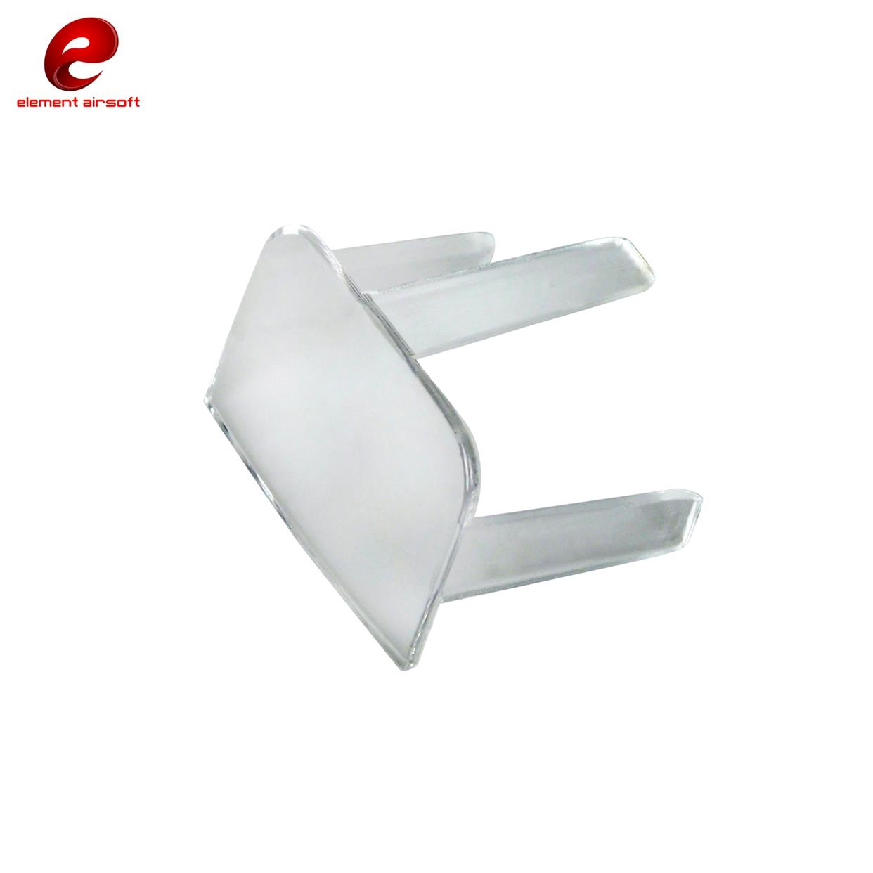 Element元素 红绿点全息望远镜551/552/553/557保护罩保护盖片