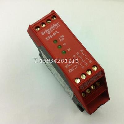 安全继电器 XPSAFL5130 XPS-AFL继电器