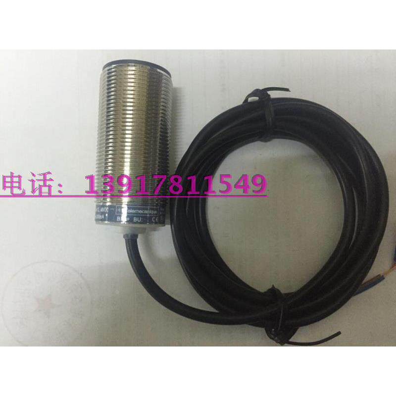 接近开关XS530B1DAL2 XS530B1DBL2直流2线