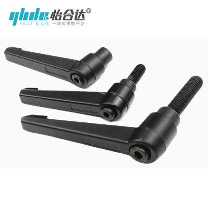 HAF31/41/42-M6/M8/M10/M12/L16/L20 可调位型手柄直杆型手柄