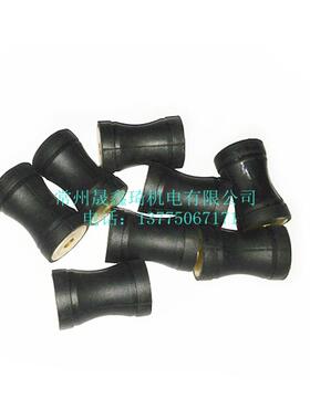 台湾原装812B4D/205D/204D/812B4气动打磨机/砂纸机橡胶柱/胶脚