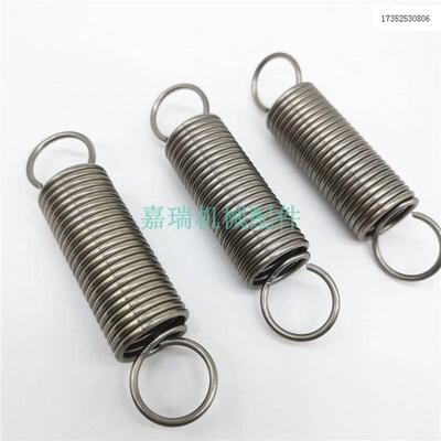 不锈钢拉簧YBUY YBWY YAWY YAUY-D4/D5-L15 20 25 30 35 40 45 50